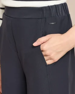 Wide Leg Power Stretch Hose