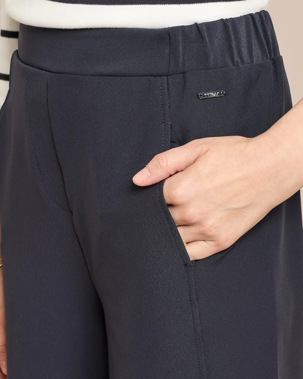 Wide Leg Power Stretch Hose