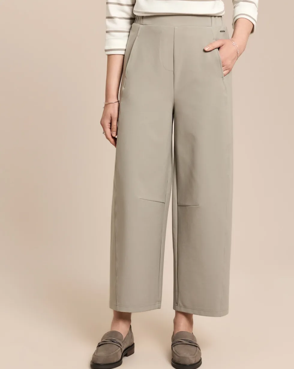 Wide Leg Power Stretch Hose