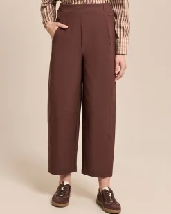Wide Leg Power Stretch Hose
