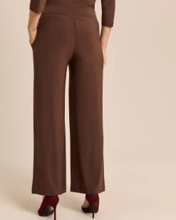 Wide Leg Schlupfhose Elegance