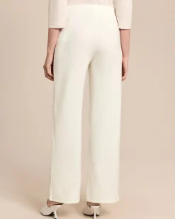 Wide Leg Schlupfhose Modell Rena