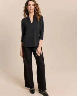 Wide Leg Schlupfhose Modell Rena