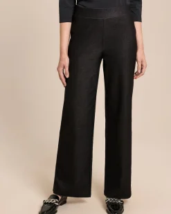 Wide Leg Schlupfhose Modell Rena