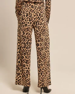 Wide Leg Schlupfhose Women Deluxe