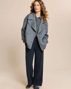 Wide Leg Techno Stretch Hose