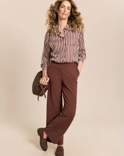 Wide Leg Techno Stretch Hose