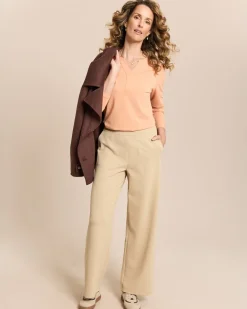 Wide Leg Techno Stretch Hose