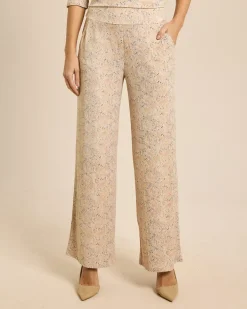 "Women Deluxe" Hose mit Snake Print