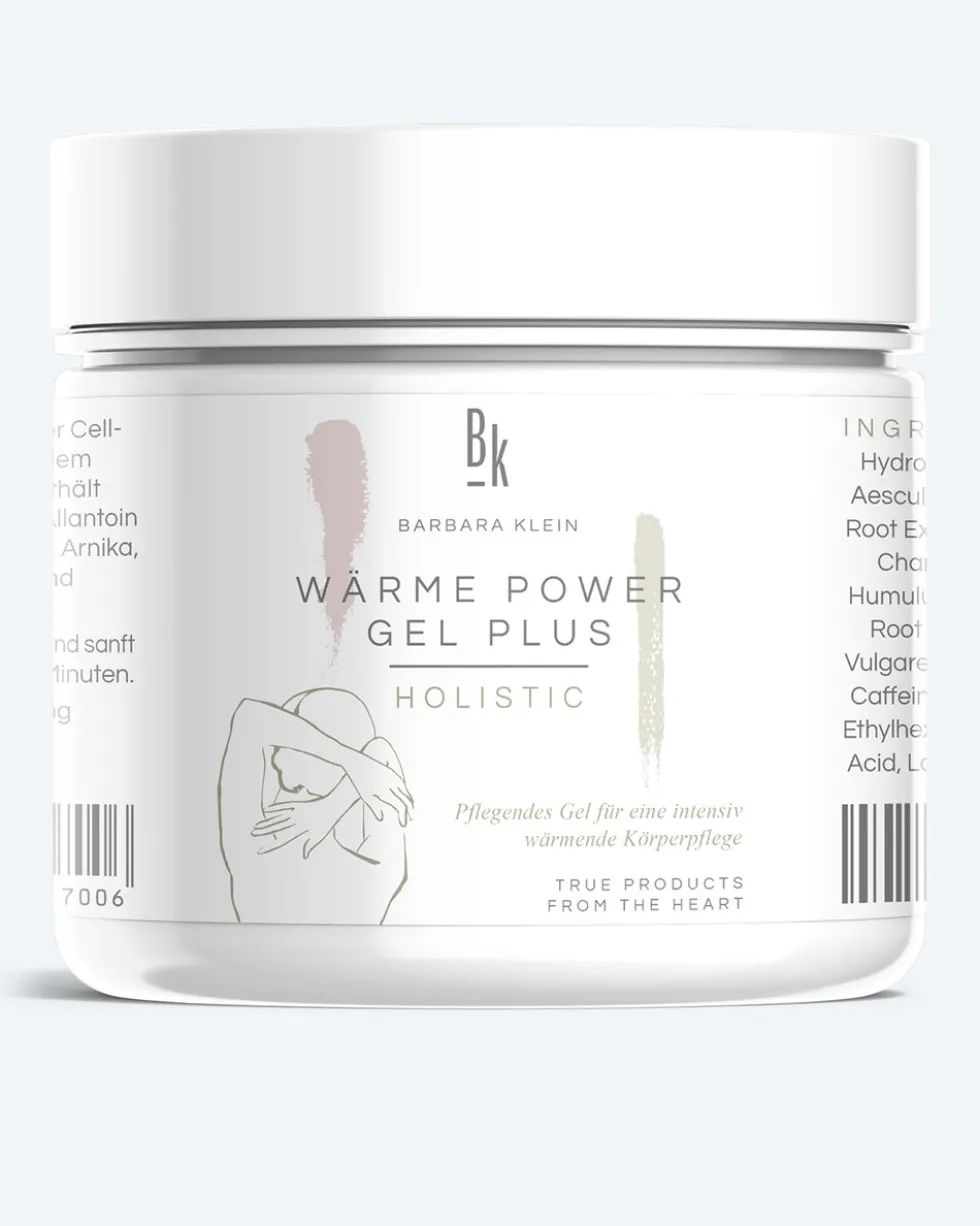 Wärme Power Gel plus