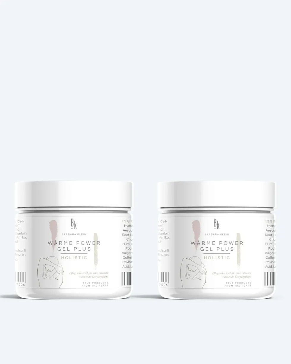 Wärme Power Gel plus DUO