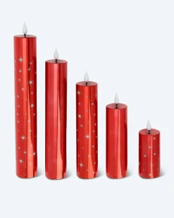 XXL LED-Kerzen