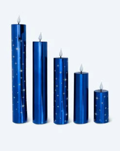 XXL LED-Kerzen