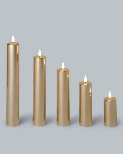 XXL LED-Kerzen 