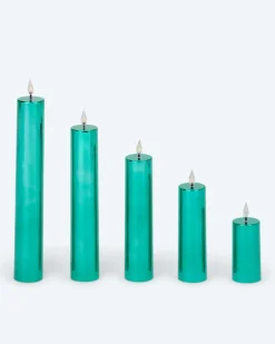 XXL LED-Kerzen 