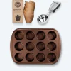 XXL Muffin-Set, 3tlg.