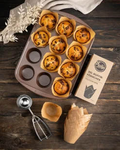 XXL Muffin-Set, 3tlg.