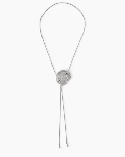 Y-Collier mit Anhänger