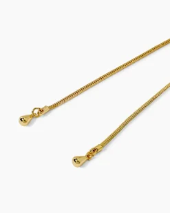 Y-Collier mit Anhänger