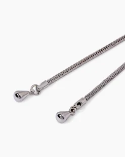 Y-Collier mit Anhänger