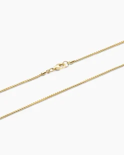 Y-Collier mit Zirkonia