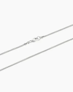 Y-Collier mit Zirkonia