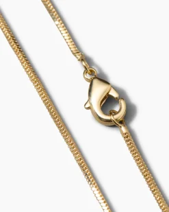 Y-Collier mit Zirkonia