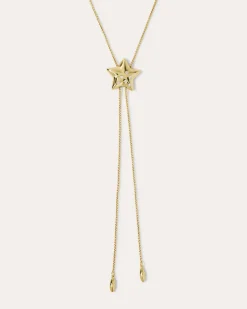 Y-Kette mit Stern-Anhänger