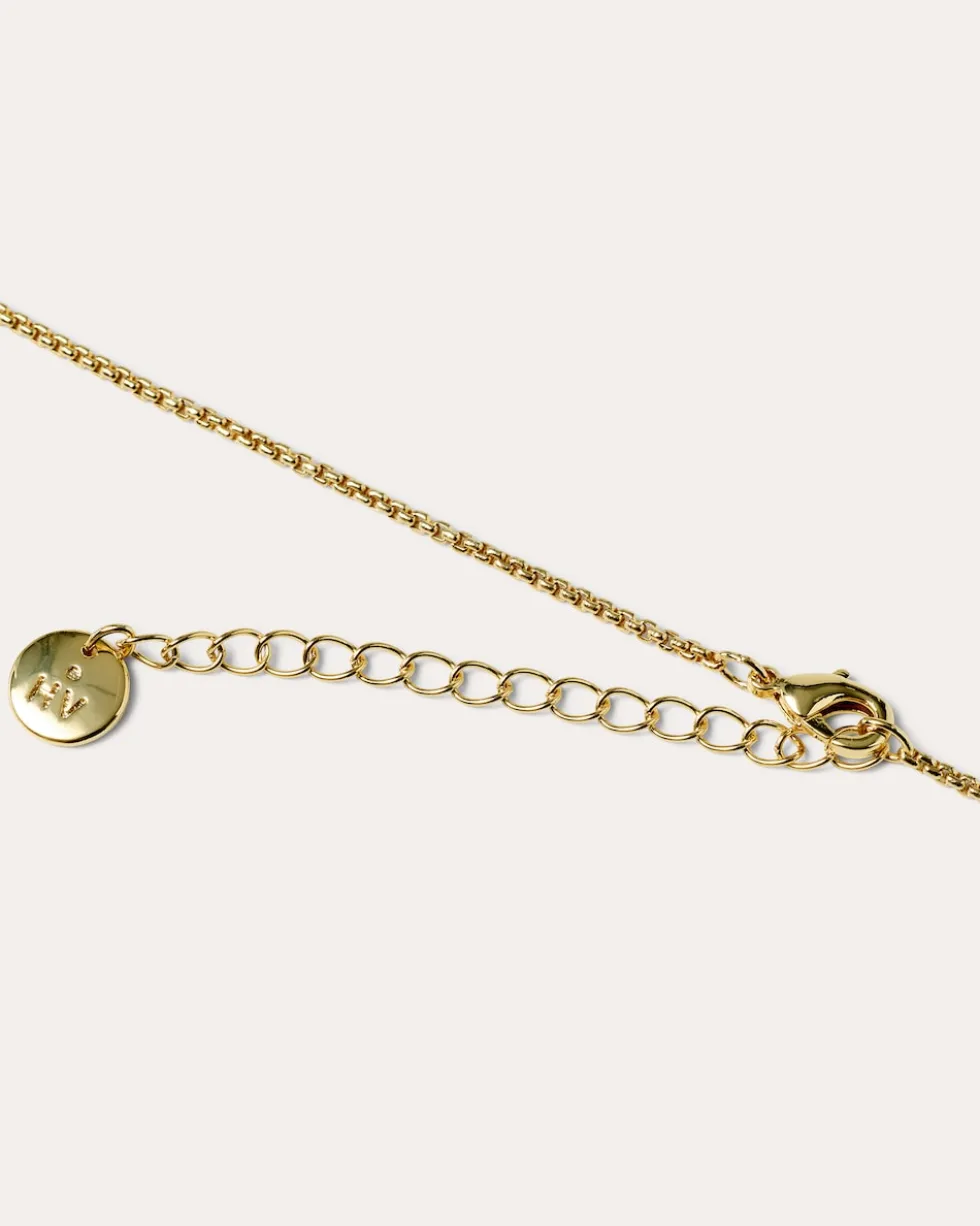Y-Kette mit Stern-Anhänger