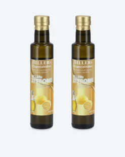 Zitronenöl, 2x 250 ml